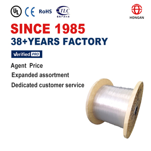 Bộ đèn sợi quang đa năng Hongan, chất liệu nhựa cứng, phát sáng lung linh, trang trí trần xe hơi. - Product Image 1