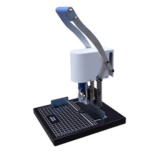 Macchina Elettrica per Foratura e Perforazione, <span class=keywords><strong>Perforatrice</strong></span> Elettrica per <span class=keywords><strong>Carta</strong></span> - Product Image 1