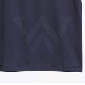 Vente en gros de vêtements de sport personnalisés T-shirt de gymnastique Bodybuilder à manches courtes sans couture pour hommes T-shirt sans couture - Product Image 5