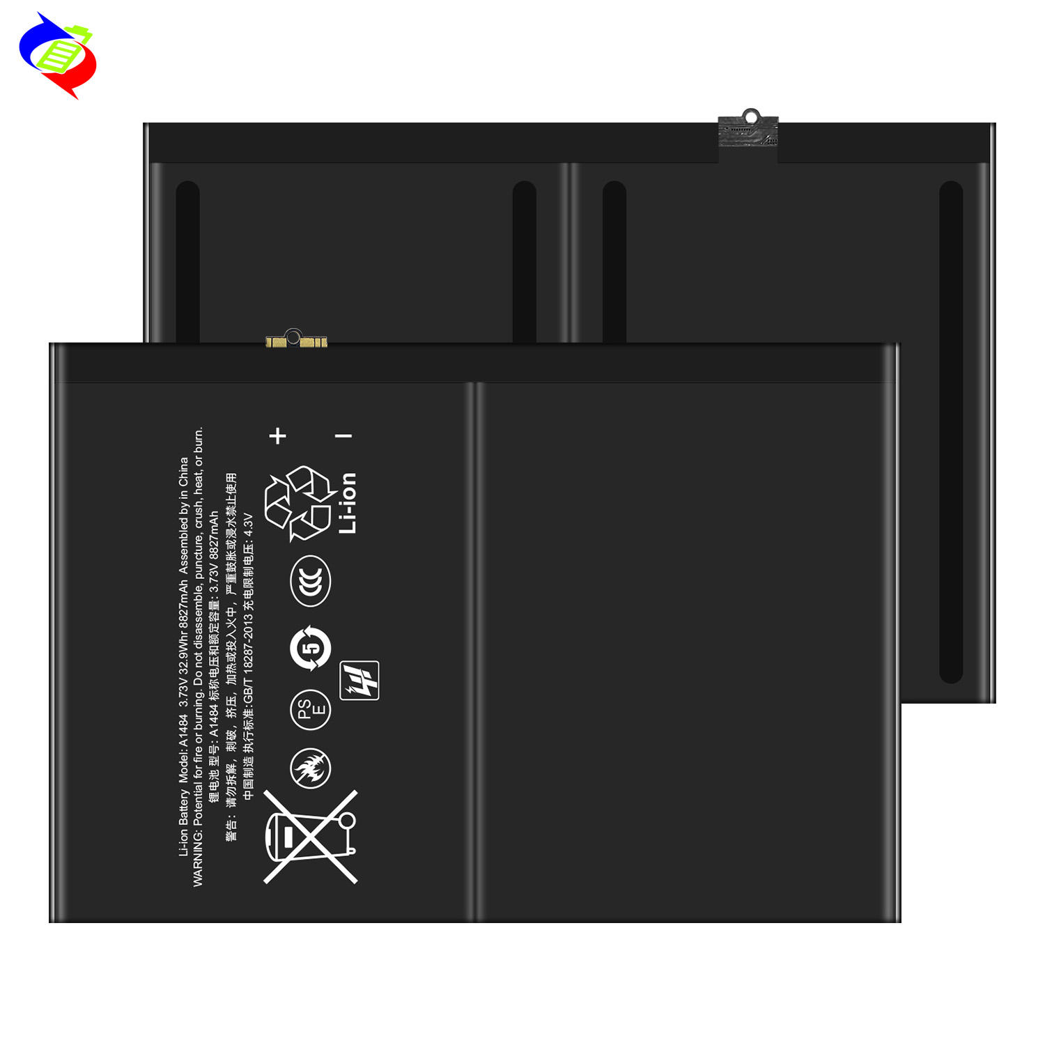 OEM Tablet Battery for Ipad 7 - Reliable Lithium Ion