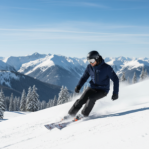 KOYUK abbigliamento da sci e neve JKT uomo di qualità Premium per gli uomini - Product Image 3