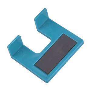 Genesis Magnetic Door Hinge Positioner 2mm <b>Gap</b> Locator ABS Plastic Auxiliary Tool For Home Use - Product Image 1