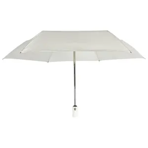 werbe-sombrillas modisch hochzeitszeremonie winddicht weiß mini sonnen-freiluft-regenschirme für den regen