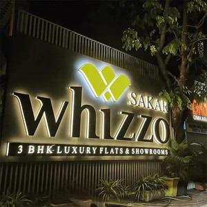 Dấu hiệu vàng 3D chữ signage <span class=keywords><strong>LED</strong></span> kênh quảng cáo thư dấu hiệu signage <span class=keywords><strong>LED</strong></span> Backlit ánh sáng kênh thư biểu tượng dấu hiệu cho doanh nghiệp - Product Image 2