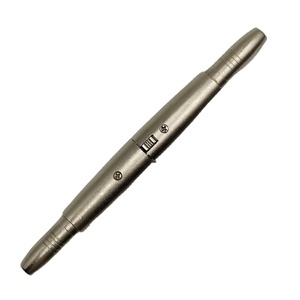 Convertidor de Audio <span class=keywords><strong>Jack</strong></span> Hembra de 6.5mm (1/4 pulg.) a XLR Hembra, Adaptador de Audio XLR Hembra de 3 Pines de Metal de 6.35mm con Conector <span class=keywords><strong>Jack</strong></span> de 1/4 pulg. (6.35mm) - Product Image 3