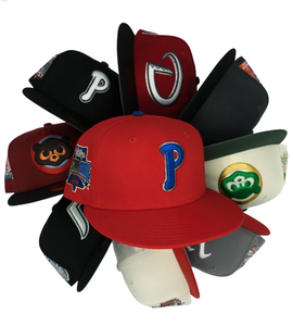 Gorra de Béisbol Personalizada con Diseño Nuevo, 6 Paneles, Cierre a Presión, Estilo Hip Hop, <span class=keywords><strong>Gorras</strong></span> Deportivas - Product Image 2