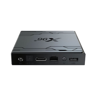 <span class=keywords><strong>TV</strong></span> <span class=keywords><strong>Box</strong></span> Android 4K X96 NEX S905Y5 GPU G31 MP2 Vulkan 4Kx2K 60fps AV1 VP9 H.265, Reproductor Multimedia con Soporte para Gamepad, Muy Popular - Product Image 4