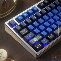 [Claviers OEM 75%] Clavier mécanique de jeu personnalisé en aluminium CNC 8Khz Haute précision Haute qualité avec certification CE/FCC/EU
