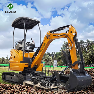Ekskavatör Mini çin'den doğrudan satın al | Kubota motorlu 2 2.5 Ton Mini ekskavatör | Kazıcı için en iyi fiyat | Işe alım satıcıları - Product Image 4
