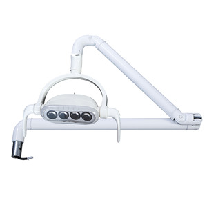 <span class=keywords><strong>Lampe</strong></span> de montage au <span class=keywords><strong>plafond</strong></span> pour produits dentaires/bras de <span class=keywords><strong>lampe</strong></span> <span class=keywords><strong>Lampe</strong></span> d'éclairage pour chirurgie dentaire Pièce de rechange pour équipement dentaire - Product Image 1
