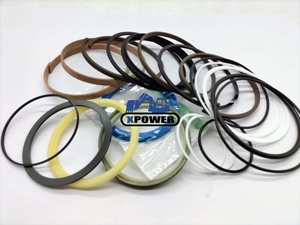 Kit de reparación de sellos de aceite para cilindros de brazo y cucharón de excavadora R210-9 - Product Image 2