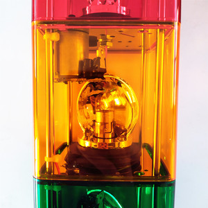 <span class=keywords><strong>Tour</strong></span> de signalisation industrielle à LED <span class=keywords><strong>tour</strong></span> d'alarme <span class=keywords><strong>tour</strong></span> lumineuse d'avertissement industrielle pour Machine sans buzzer 2V 24V 110V <span class=keywords><strong>220V</strong></span> - Product Image 4