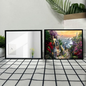Newest Style USB Powered Lights Night Light Illuminated Painting Luxury Lighting LED Art Picture Lamp - Product Image 5