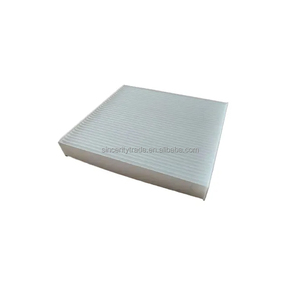 Filtro de carbono para coche al por mayor 80292-SDA-407 filtros de aire acondicionado para HONDA ACCORD - Product Image 4