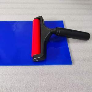Tapis anti-fatigue réutilisable en silicone absorbant la poussière avec service de découpe - Product Image 6