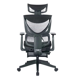 Silla de Oficina Ergonómica Giratoria Ejecutiva de Malla de Lujo con Soporte Lumbar para Proyectos Personalizados - Product Image 6