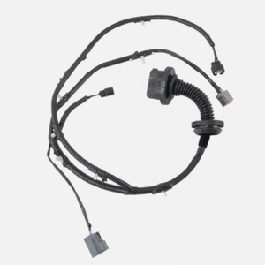 โออี # ชุดสายไฟจัมเปอร์ประตูคนขับด้านหลัง 9L3Z14631CAA - Product Image 5