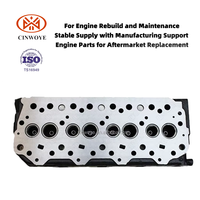 Nouvelle culasse 3.9D 4D34T ME997711 pour moteur Mitsubishi Canter Chevrolet Cars Trucks Coaster Bus Cabstar