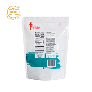 Bolsa de Envasado de Alimentos <span class=keywords><strong>Congelados</strong></span> Personalizada Bolsas de Plástico de Grado Alimenticio para Carne de Samousa Congelada - Product Image 3