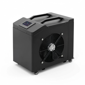 Nuevo Diseño de Bañera de Crioterapia de Inmersión Fría Doble con Filtro, Enfriador de 1Hp para Deportes al Aire Libre, Bañera de Hielo OEM - Product Image 3