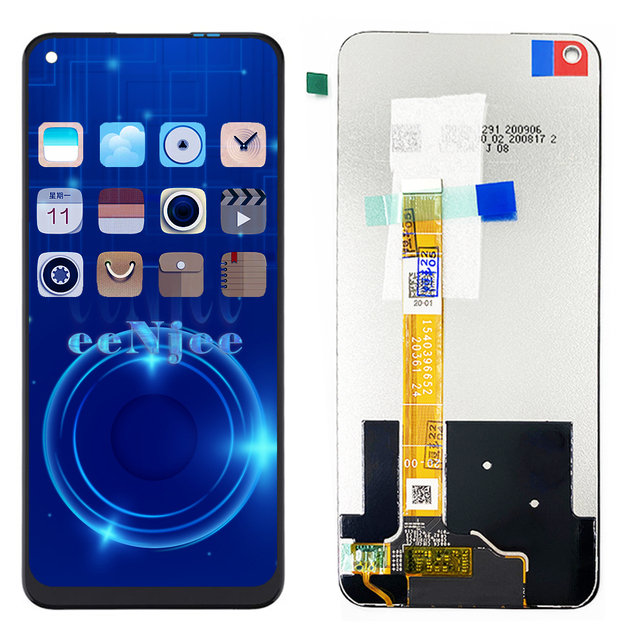 Display Folder Touch Screen Combo for OPPO A71 4G LCD Digitizer Assembly Replacement Mobile Phone Lcds