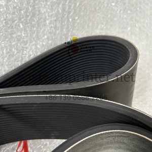 Correa acanalada WD importada 00.270.0101 865L/2197 para SX102 SM102, correa de transmisión principal del motor, piezas de impresora offset - Product Image 2