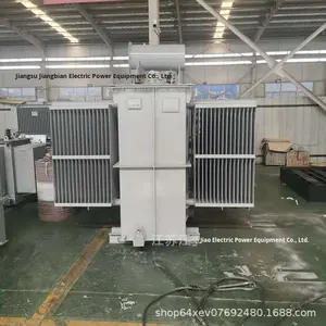 Трансформатор силовой JIANGBIAN 33 кВ, масляный, трехфазный, от 2500 кВА до 3000 кВА, производство Цзянсу - Product Image 6