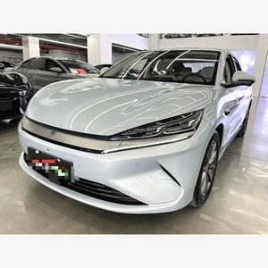 BYD Qin L EV 2025 545KM Excellence, <span class=keywords><strong>Auto</strong></span> Usado, Volante a la Izquierda, Sedán Eléctrico Automático <span class=keywords><strong>para</strong></span> Exportación - Product Image 2
