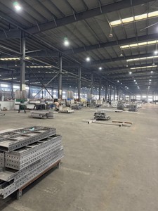 Panel de Encofrado de Aluminio para Muros de Hormigón para la Construcción de Edificios - Product Image 3