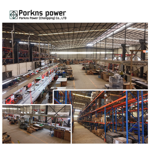 גנרטור נייד קטן ושקט 5000W-10000W חד/תלת פאזי עם מערכת העברת חשמל אוטומטית (ATS) והתנעה ב-12V DC - Product Image 3