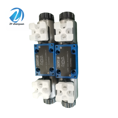 4WRZ32W8-520-7X/6EG24N9ETK4/M Proportional Directional Control Valve 4WRZ10 4WRZ16 4WRZ25 4WRZ32 Hydraulic Valve