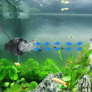Jebao Slw Serie Moderne Plastic Golfvormende Pomp Wifi-Bediening Draadloze Stille Dc 24V Box Zoetwater Zeerif Koraal <span class=keywords><strong>Aquarium</strong></span> - Product Image 4
