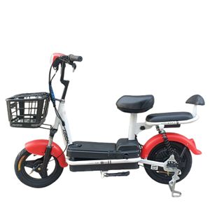 Yadi Mavericks nuovo giorno stesso <span class=keywords><strong>bicicletta</strong></span> elettrica <span class=keywords><strong>uomo</strong></span> e donna telaio in acciaio sensore mozzo posteriore motore 48V 350W Brushless leggero - Product Image 5