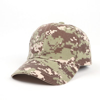 Gorra de béisbol de camuflaje personalizada a precio de fábrica, gorra de conductor de camión con bordado de árbol Real deportivo, gorra de camuflaje personalizada al por mayor
