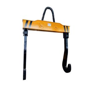 Gancho de elevación de alta resistencia para cucharones, para manipulación de acero fundido, equipo de elevación para grúas - Product Image 1