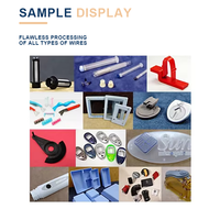 High-Capacity Factory Precision Produces Desktop Injection Molding Machines 3 Tons Horizontal Small Injection Molding Machines