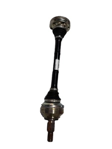 Arbre de transmission d'occasion <span class=keywords><strong>Audi</strong></span> <span class=keywords><strong>R8</strong></span> avec joint homocinétique en alliage d'aluminium OE 420501204A - Product Image 1