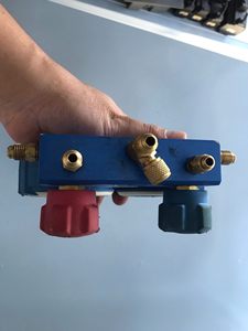 เซ็นเซอร์เกจวัด PLC คอนโทรลเลอร์ ยี่ห้อ VMG-2-R22-B ของแท้ใหม่เอี่ยม - Product Image 5