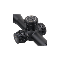 Lunette de tir tactique de compétition Vector Optics Paragon 3-15x44 1 pouce avec système Zero-Stop, illumination et revêtement multicouche intégral en aluminium