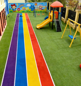 <span class=keywords><strong>Gazon</strong></span> artificiel de haute qualité personnalisé, <span class=keywords><strong>gazon</strong></span> synthétique, <span class=keywords><strong>rouleau</strong></span> de <span class=keywords><strong>gazon</strong></span>, résistant à l'usure et durable - Product Image 2