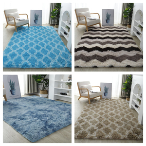 Grand <span class=keywords><strong>tapis</strong></span> <span class=keywords><strong>de</strong></span> salon <span class=keywords><strong>de</strong></span> luxe <span class=keywords><strong>de</strong></span> <span class=keywords><strong>style</strong></span> classique Nouveau design <span class=keywords><strong>Tapis</strong></span> et moquettes antidérapants fabriqués à la machine à bas prix - Product Image 3