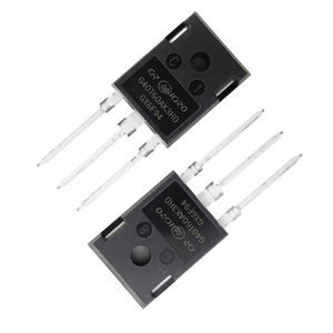 Transistor IGBT CRG40T60AK3HD G40T60AK3HD 40A600V TO-247 - Product Image 1