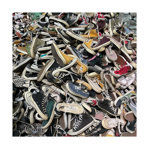 Chaussures en Toile de Marque d'Occasion Très Demandées pour Hommes <span class=keywords><strong>Vans</strong></span> et Converse de <span class=keywords><strong>Haute</strong></span> Qualité Chaussures de Seconde Main Con&Van - Product Image 3