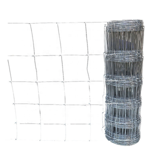 Cerca de <span class=keywords><strong>Alambre</strong></span> Galvanizado con Articulaciones Articuladas <span class=keywords><strong>para</strong></span> Ganado, Ovejas, Caballos y Otros Animales de Granja - Product Image 5