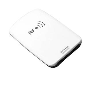 Machine d'émission de cartes RFID ultra-haute fréquence, lecteur/enregistreur intelligent à puce à induction radiofréquence sans fil ABS - Product Image 5