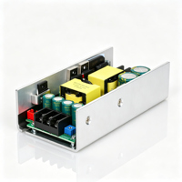 Alimentation à découpage à triple sortie 36V 2A 12V 7A 380V 0.8A, à cadre ouvert en U, 460W, efficacité 87%, pour servomoteur CNC