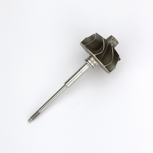 GTB2056LVK Roue et arbre de turbine de turbocompresseur VVolvo C30 C70 S40 <span class=keywords><strong>S60</strong></span> S80 V50 2.4D 757779 - Product Image 6