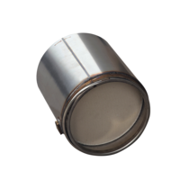 Bộ lọc muội than DPF SiC chống mài mòn, thay thế OEM 5801651208 5802084414, phụ tùng thay thế cho xe tải IVECO