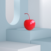 Lampe de maison Cherry pour chambre à coucher