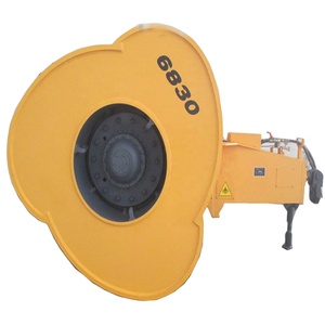 הידראולי + קפיץ + גומי + אנרגיה צובר מחיר המפעל השפעה גבוהה קומפקט 3 רולר צדדי - Product Image 2